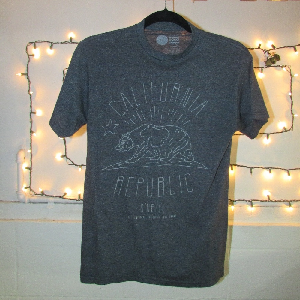 O'Neill California Republic Graphic Tee